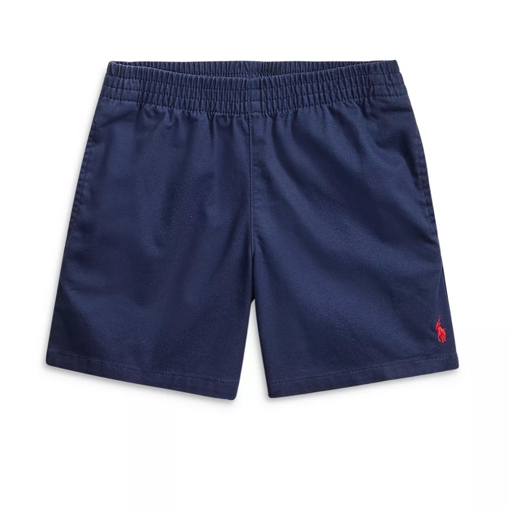 Polo Ralph Lauren Stretch Twill Shorts in 18 months